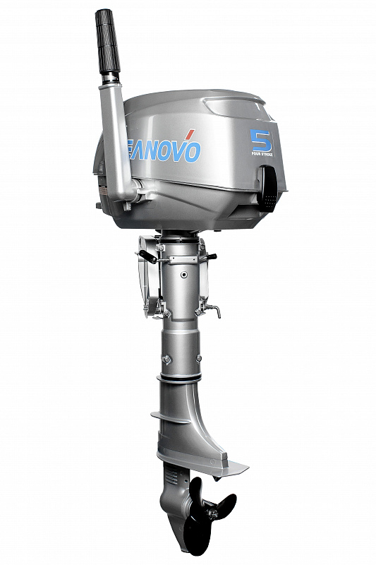 Лодочный мотор SEANOVO SNF5HS с баком в Одинцово