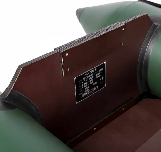 ЛОДКА НАДУВНАЯ YUKONA 280 TL (БЕЗ ПАЙОЛА) в Одинцово