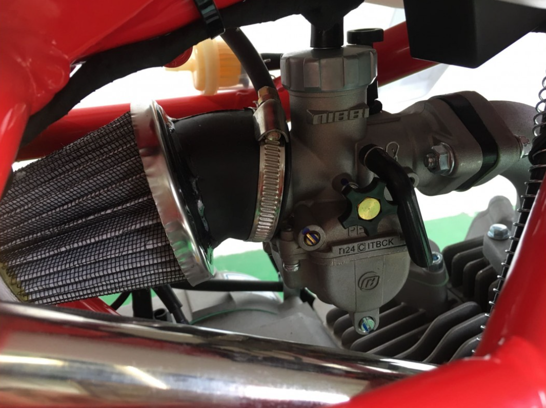 Питбайк JHLMOTO JHL Z150E (YX1P60FMJ) в Одинцово