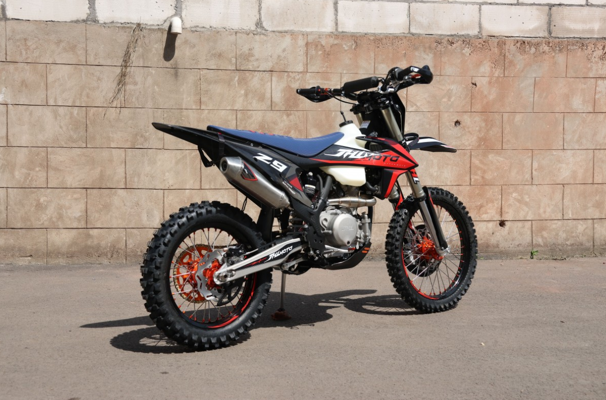 Мотоцикл JHLMOTO JHL Z9 NC450S в Одинцово