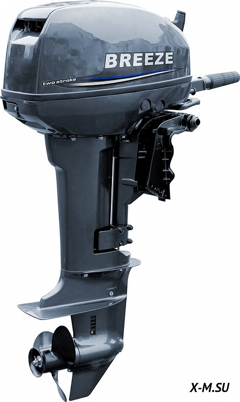 Лодочный мотор BREEZE T 5S (2х тактный) в Одинцово