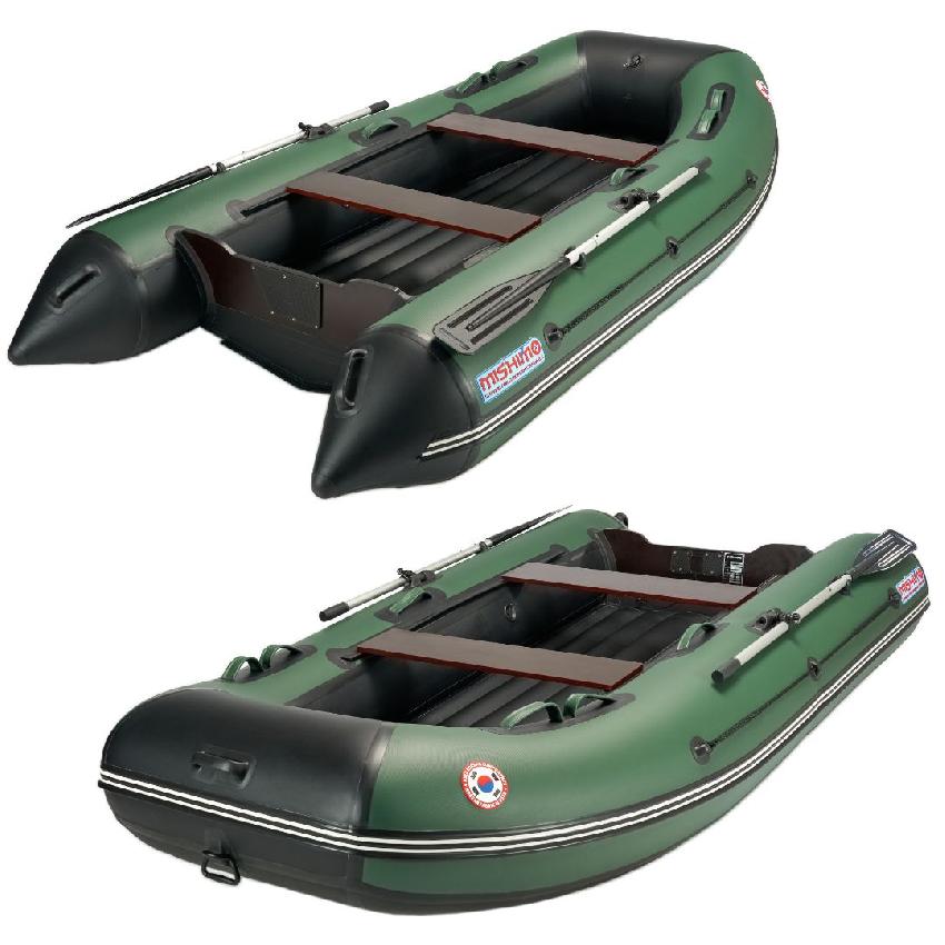 Лодка MISHIMO LITE 370 в Одинцово