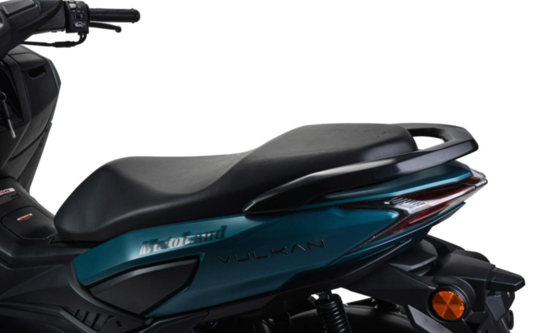 Скутер MOTOLAND (МОТОЛЕНД) VULKAN 150 в Одинцово