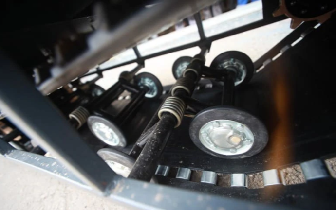 Мотобуксировщик СТЕМ СЕВЕР ЭКОНОМ 500 15 л.с. в Одинцово