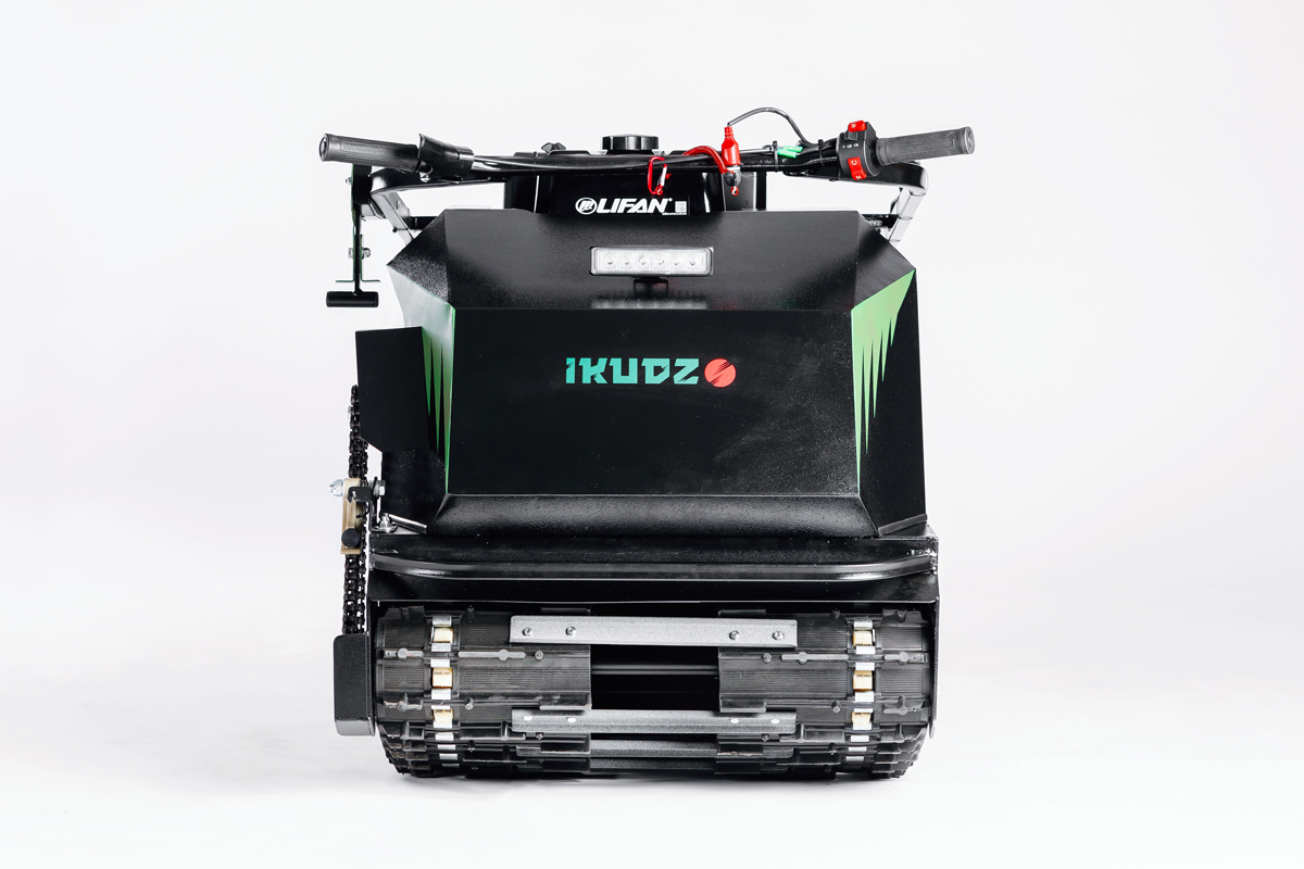 МОТОБУКСИРОВЩИК IKUDZO TERRAIN 1500/700 EKR20 в Одинцово