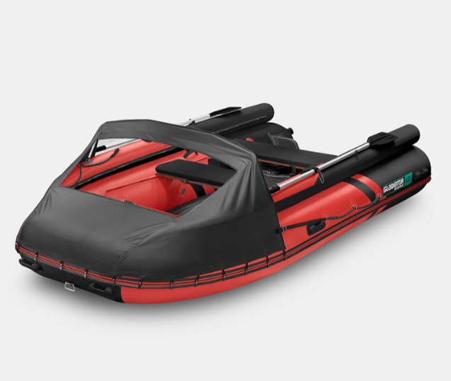НАДУВНАЯ ЛОДКА GLADIATOR E450X в Одинцово