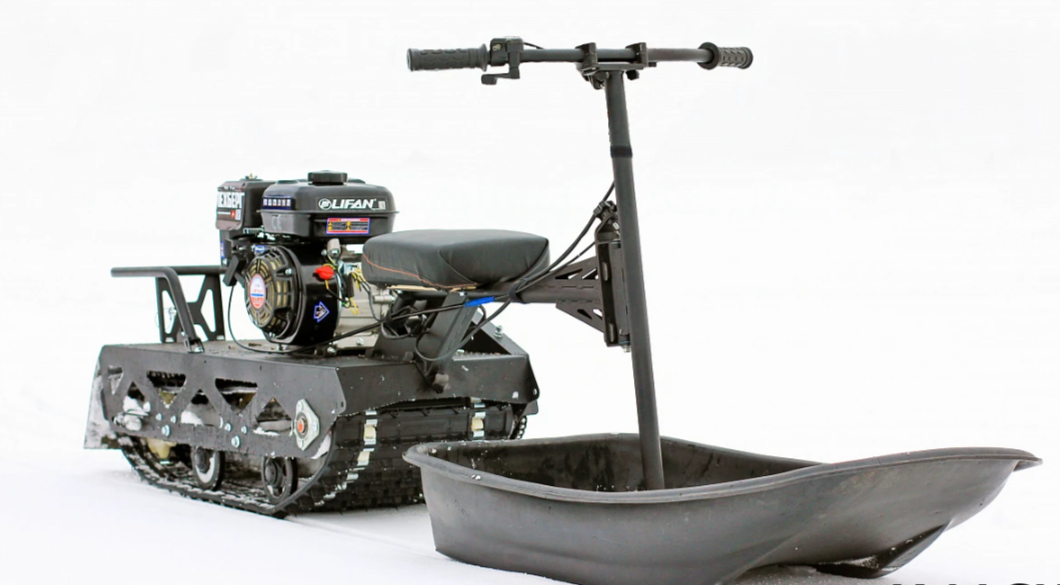 Мотобуксировщик Мухтар 7 Мини в Одинцово