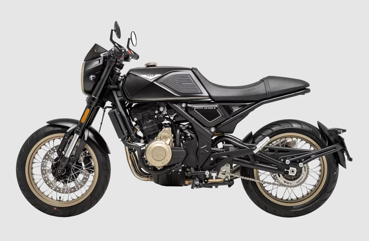 Мотоцикл GAOKIN GK 500 М11M в Одинцово