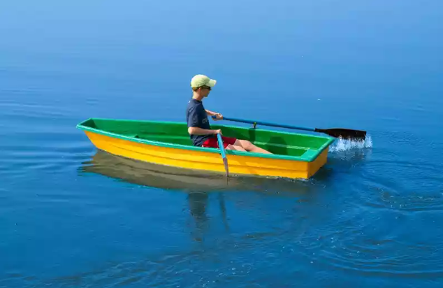 Стеклопластиковая лодка Малютка в Одинцово