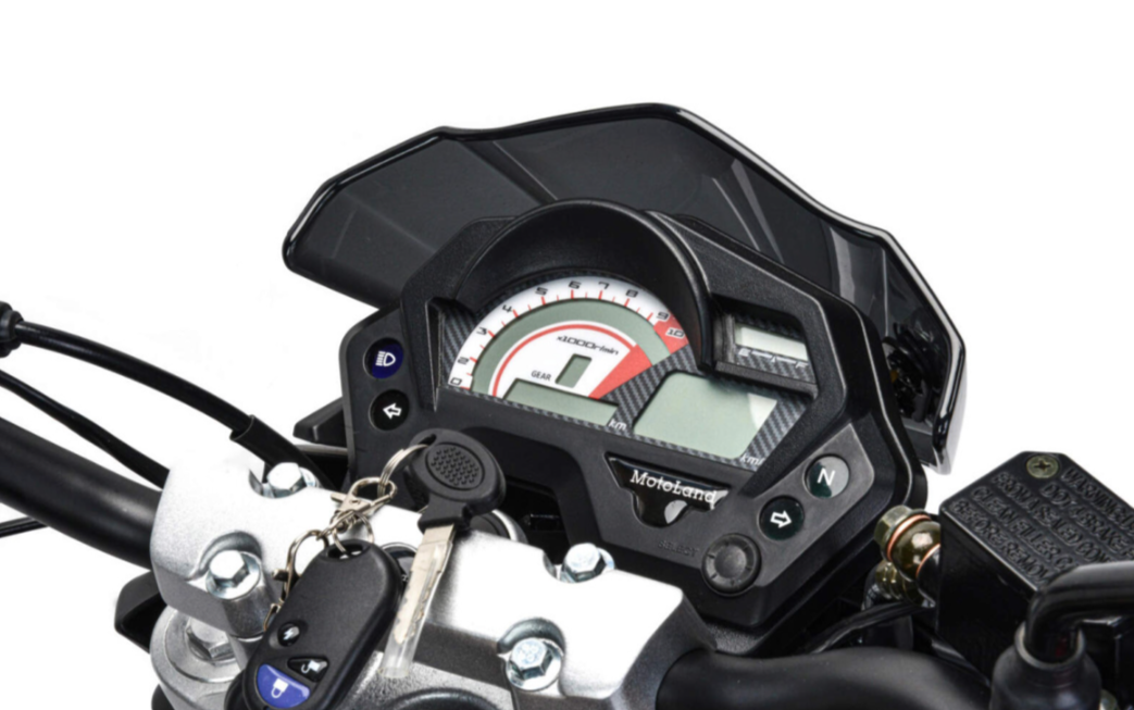 Мотоцикл MOTOLAND (МОТОЛЕНД) 300 BANDIT в Одинцово