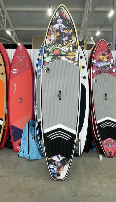 SUP (САП) ДОСКА RAIDEX I BOARD 11’ (332СМ) N 23 в Одинцово