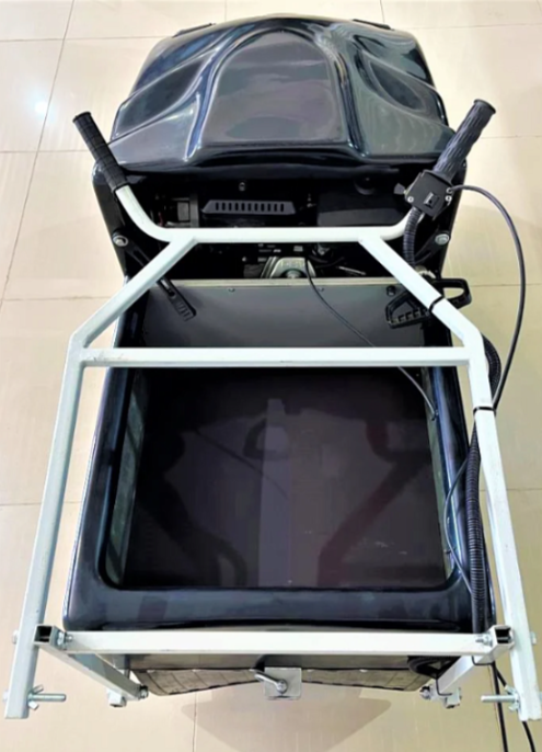 Мотобуксировщик ЕНОТ 2М 15 л.с. в Одинцово