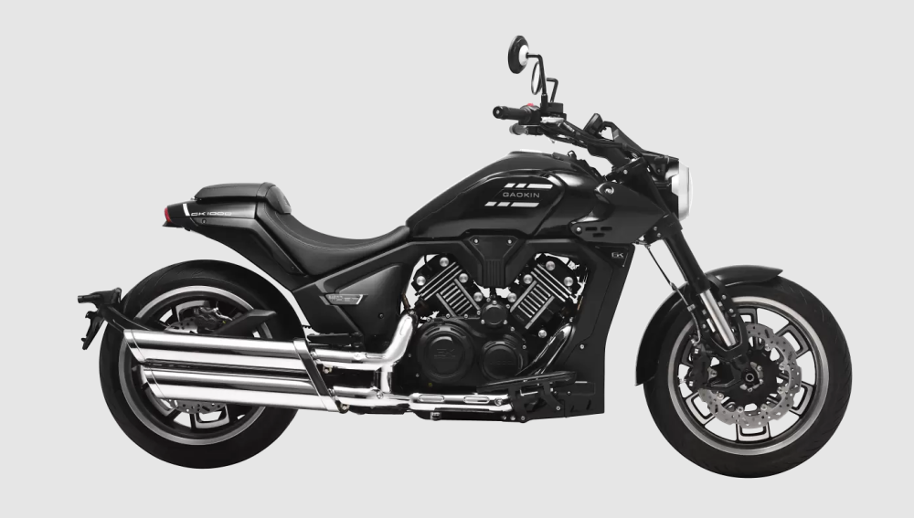 Мотоцикл GAOKIN THOR 1000 в Одинцово