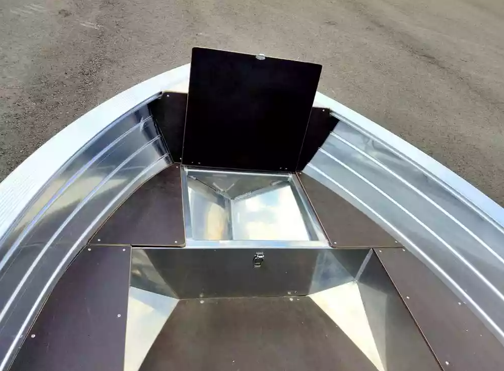 Алюминиевая лодка Неман-400 в Одинцово