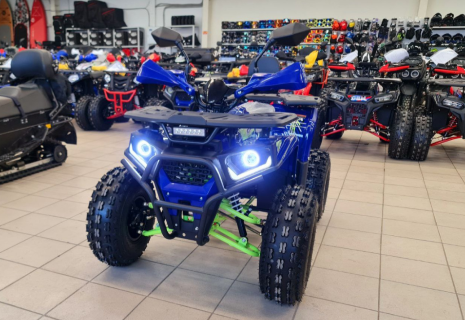 Квадроцикл GBM CROSS HILL 200 NEW PREMIUM в Одинцово