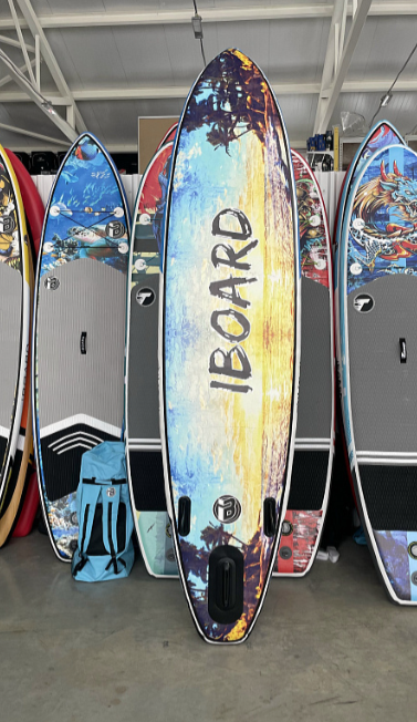 SUP (САП) ДОСКА RAIDEX I BOARD 11’ (332СМ) N 34 в Одинцово