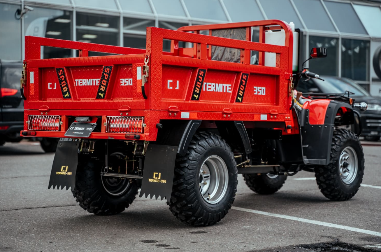 Квадроцикл CJ Termite 350 в Одинцово