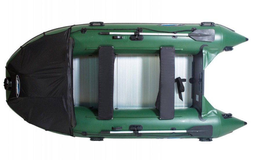 НАДУВНАЯ ЛОДКА GLADIATOR C330AL в Одинцово