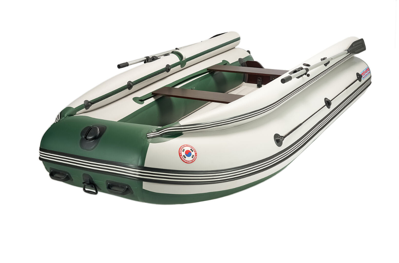 КОМПЛЕКТ ЛОДКА MISHIMO FAMILY LITE 370 + МОТОР 9,9 (15) Л.С. в Одинцово