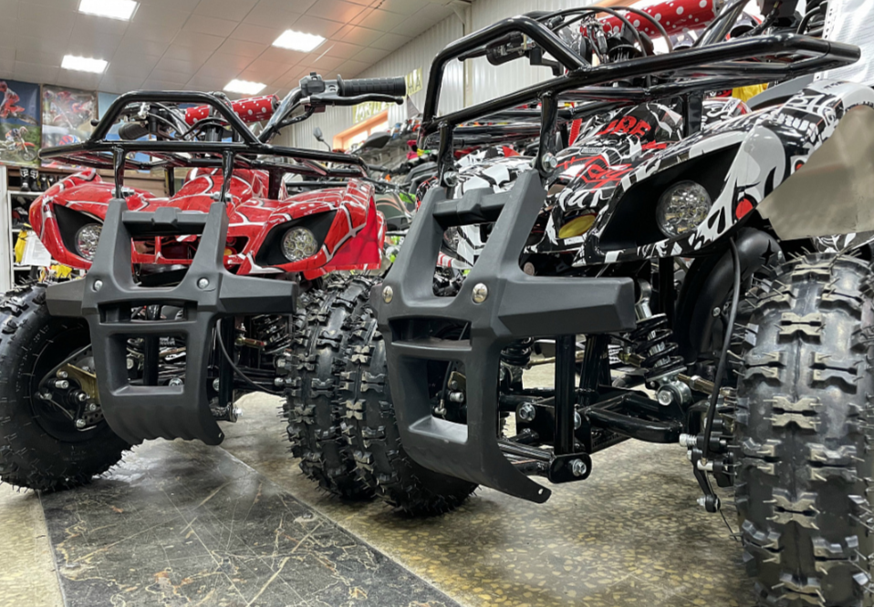 Квадроцикл PROMAX ATV MINI 2T 70CC р/с в Одинцово