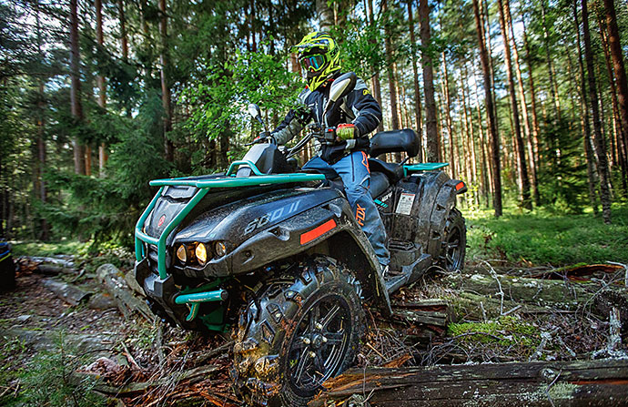 Квадроцикл Русская механика РМ 500-2 в Одинцово