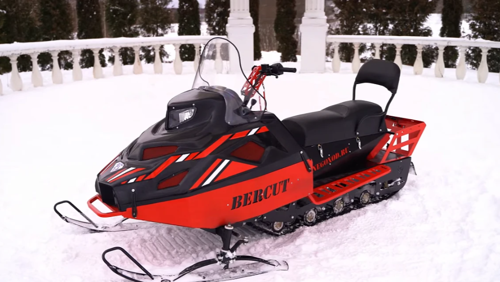 Миниснегоход Бурлак Беркут ЛОНГ 24 л.с. в Одинцово
