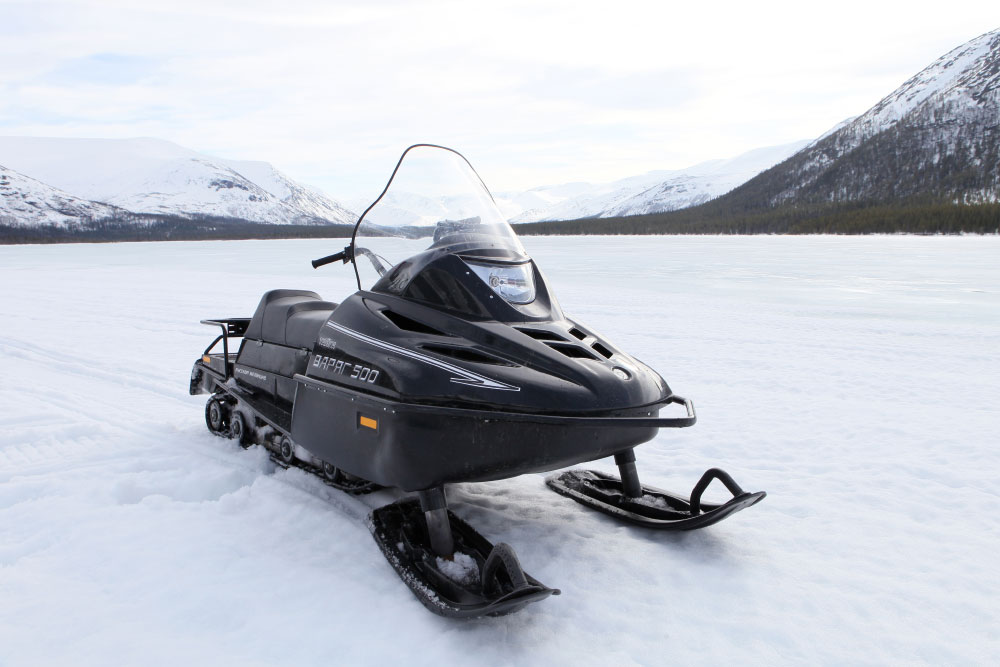 Снегоход РМ ТАЙГА ВАРЯГ 500 в Одинцово