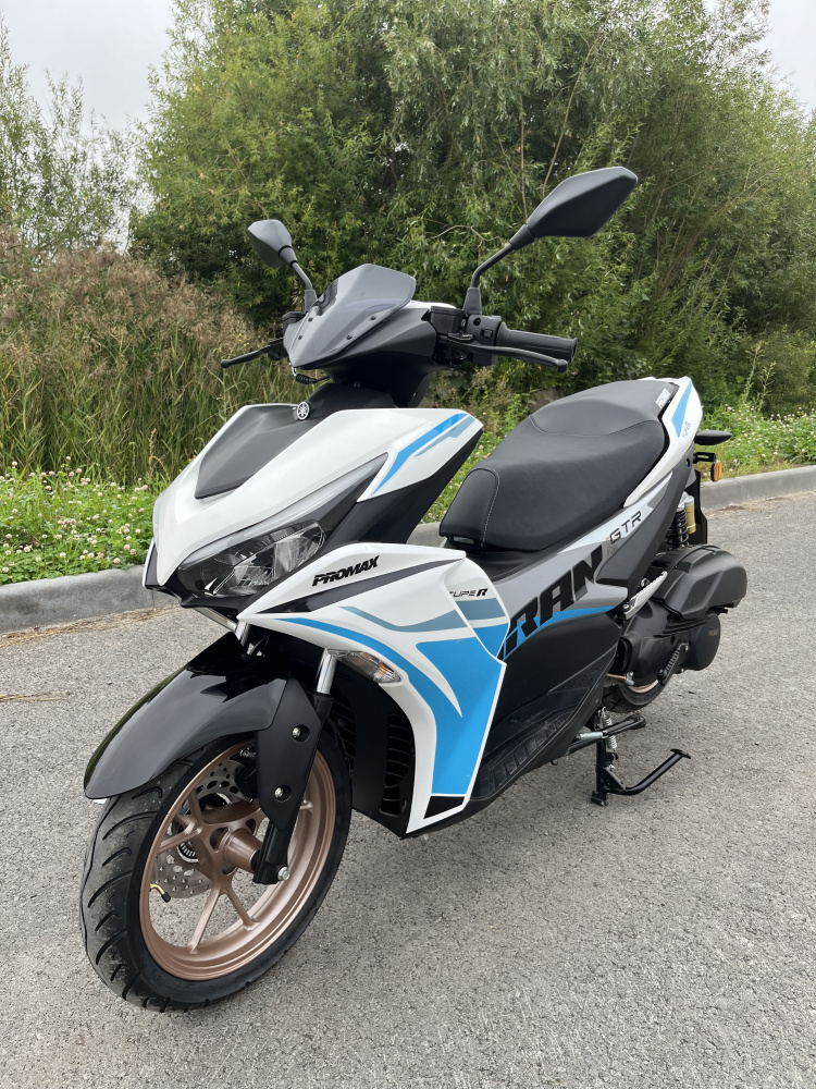 Скутер PROMAX TURAN 250 (49) в Одинцово