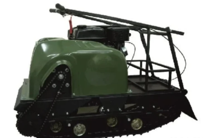 Мотобуксировщик PAXUS 500 AVANT MINI (1200 мм.), 9 л.с. в Одинцово