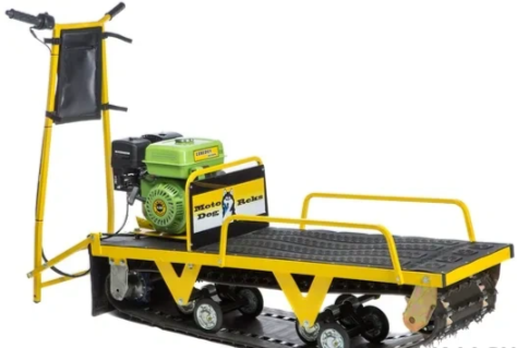 Мотобуксировщик LEBEDEV MOTORS РЕКС RA380 в Одинцово