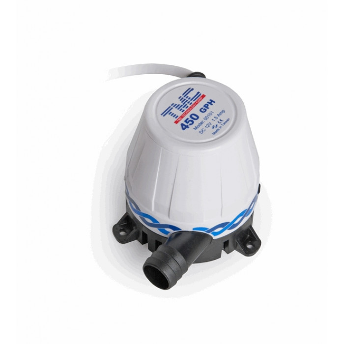 НАСОС ОСУШИТЕЛЬНЫЙ 450GPH 12В в Одинцово