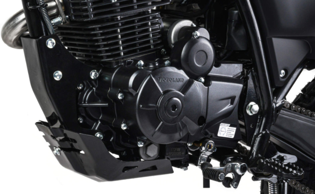 Мотоцикл Motoland LEGEND (XL250-A) (172FMM-5/PR250) в Одинцово