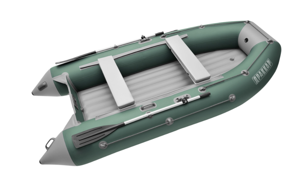 ЛОДКА ДРАККАР 3600 НДНД HANT-PRO в Одинцово