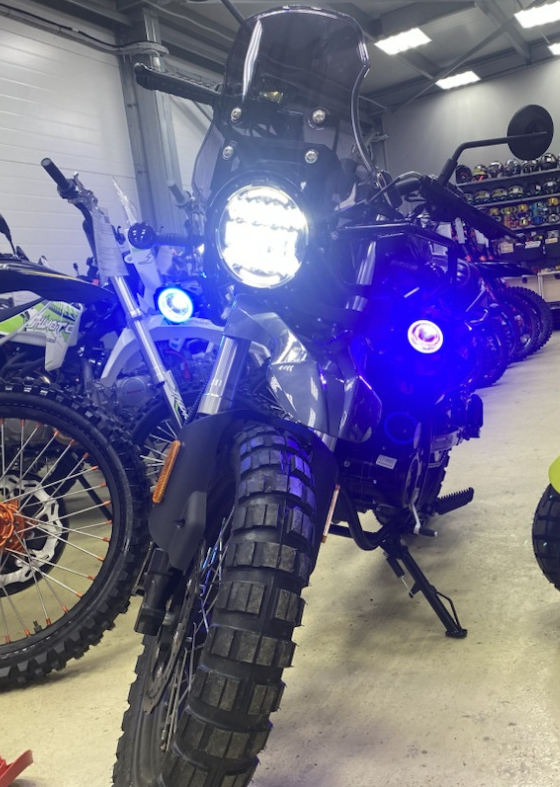 Мотоцикл TMBK FAHRENHEIT 250 (165 FMM) в Одинцово