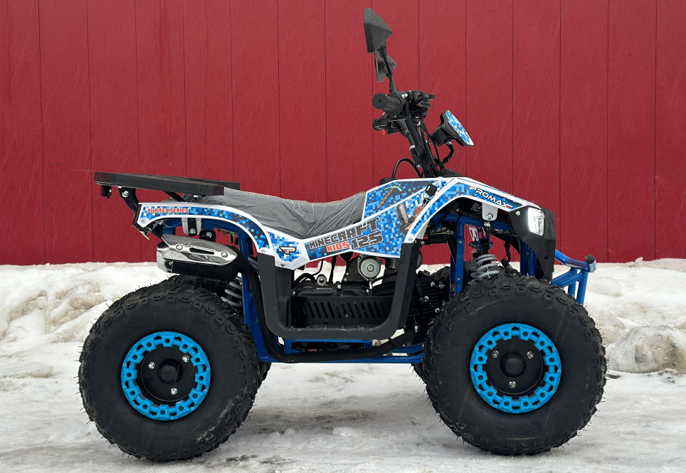 Квадроцикл PROMAX МАЙНКРАФТ KIDS 125 в Одинцово