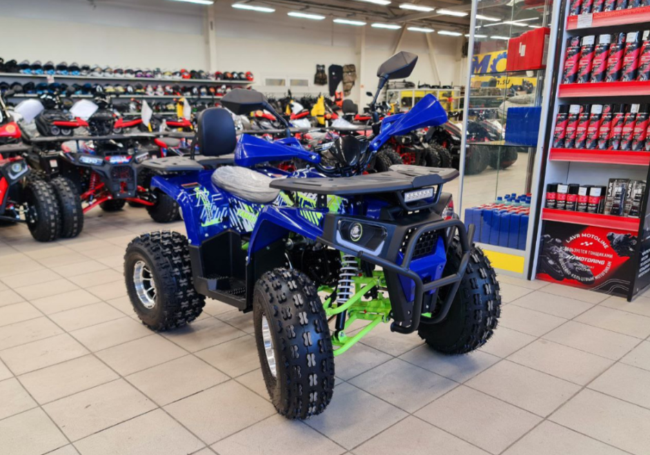 Квадроцикл GBM CROSS HILL 200 NEW PREMIUM в Одинцово