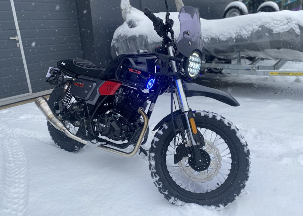 Мотоцикл TMBK FAHRENHEIT 250 (165 FMM) в Одинцово