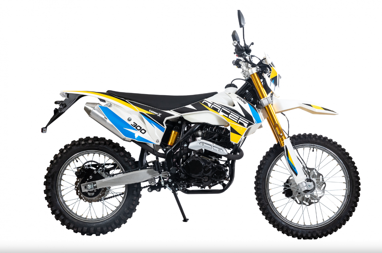 Мотоцикл Racer RC300-GY8A Enduro в Одинцово