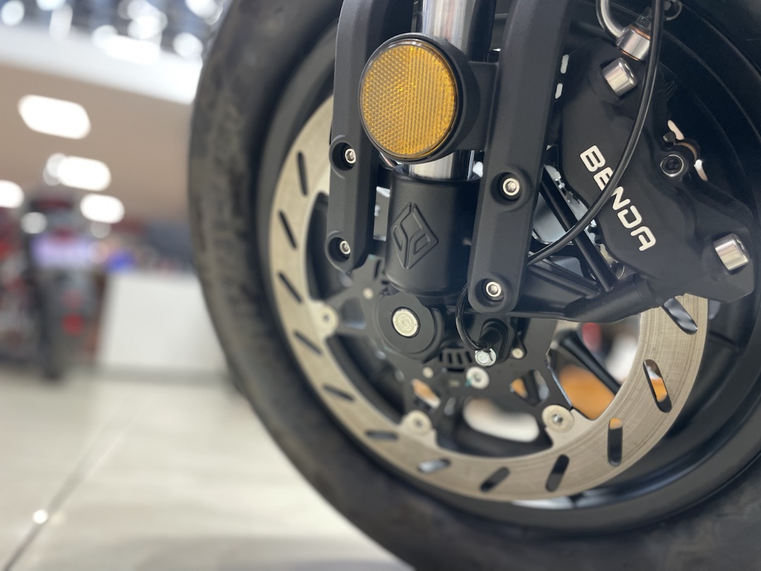 Мотоцикл Benda Chinchilla 500 в Одинцово