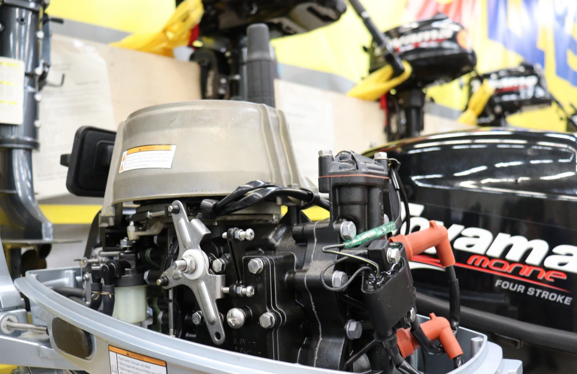 Лодочный мотор PROMAX SP20FHS в Одинцово