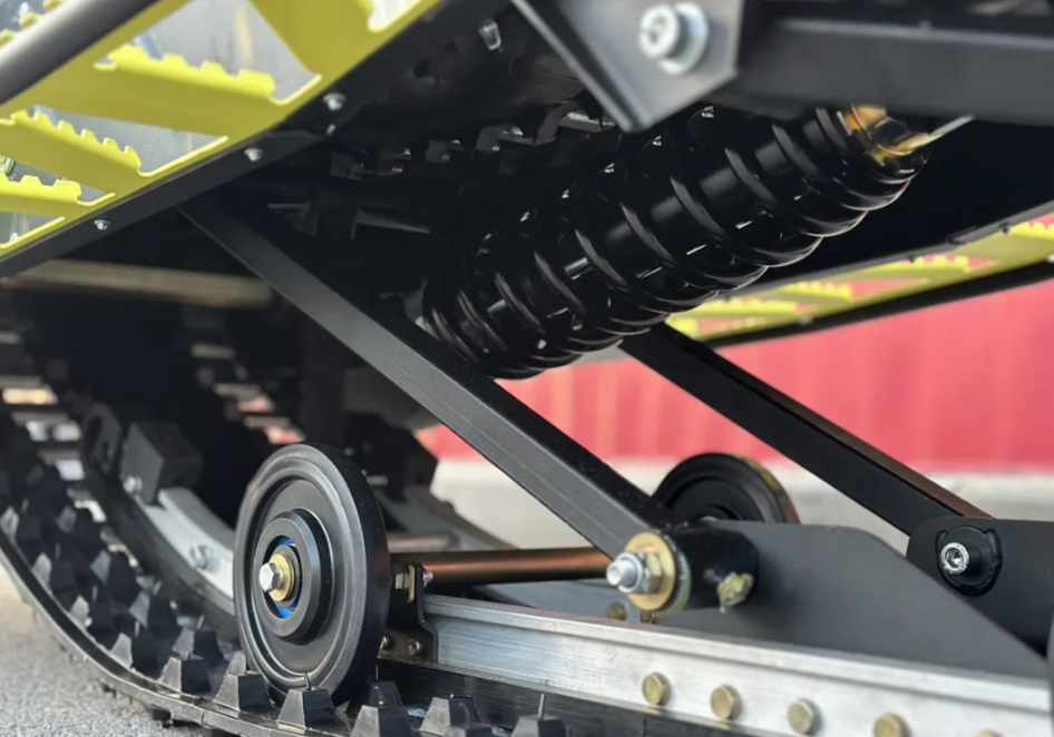 Снегоход РМ TIKSY 500 4Т в Одинцово