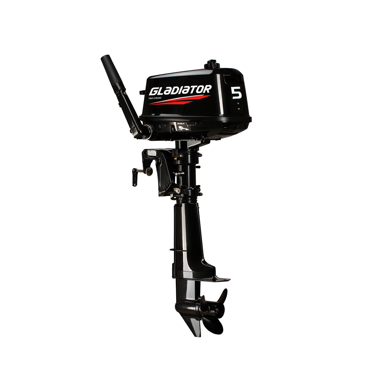 ЛОДОЧНЫЙ МОТОР GLADIATOR G5FHS в Одинцово