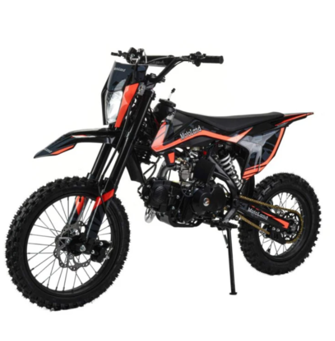 Питбайк MOTOLAND (МОТОЛЕНД) 150 GF150 E в Одинцово