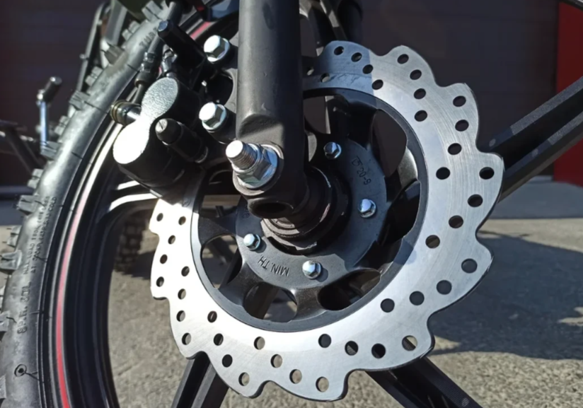 МОПЕД PROMAX ALPHA OFFROAD 150 (49) LUX в Одинцово