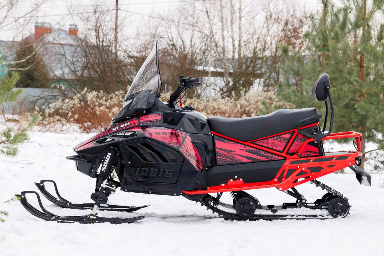 Снегоход IRBIS TUNGUS 400 25/26 в Одинцово