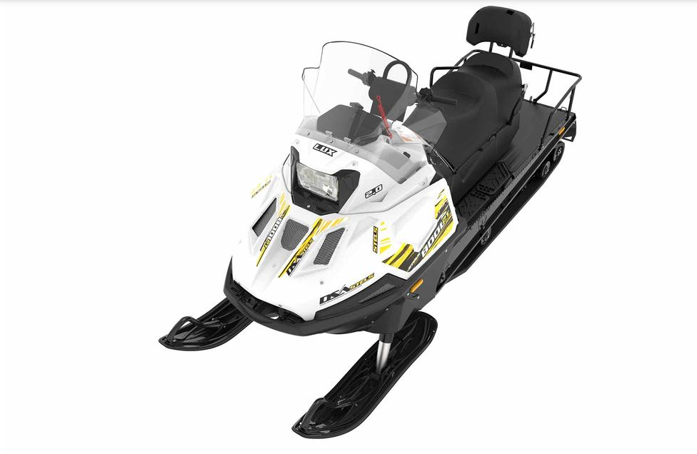 Снегоход STELS ЕРМАК SE800T L LUX 2LT CVTech в Одинцово