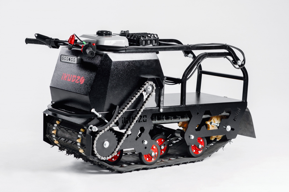 МОТОБУКСИРОВЩИК IKUDZO 1100/380 К8 в Одинцово