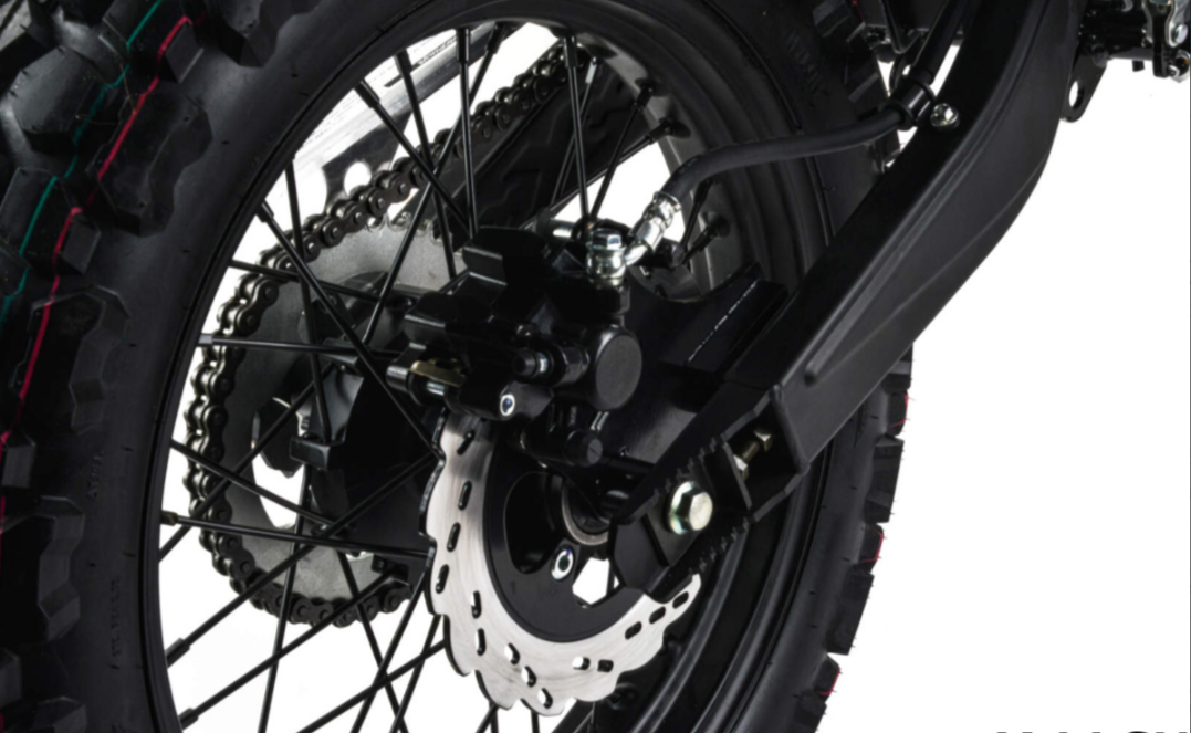 Мотоцикл Motoland LEGEND (XL250-A) (172FMM-5/PR250) в Одинцово