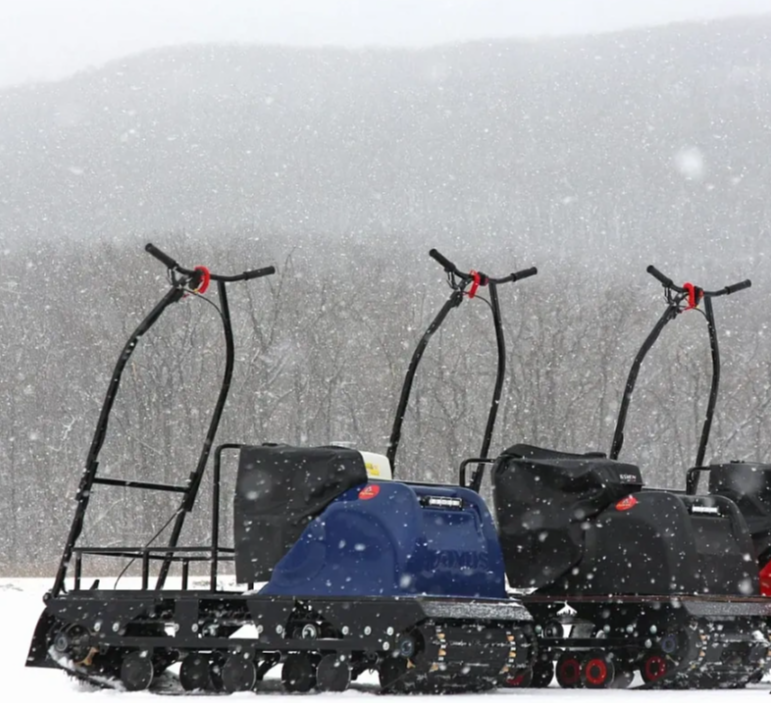 Мотобуксировщик PAXUS 500 13 л.с. HONDA в Одинцово