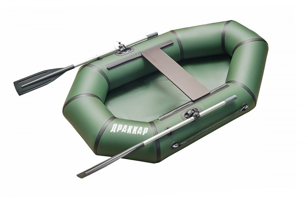 ЛОДКА ГРЕБНАЯ ДРАККАР 2300 STANDART в Одинцово